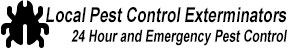 Tewksbury Twp NJ Pest Control Exterminators